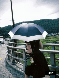 3D moving photo sample